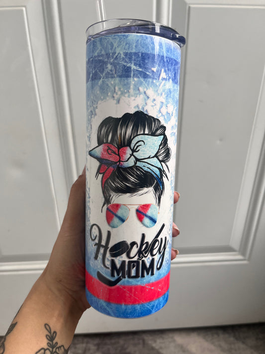 Hockey mom 1 - dreamydesignsss