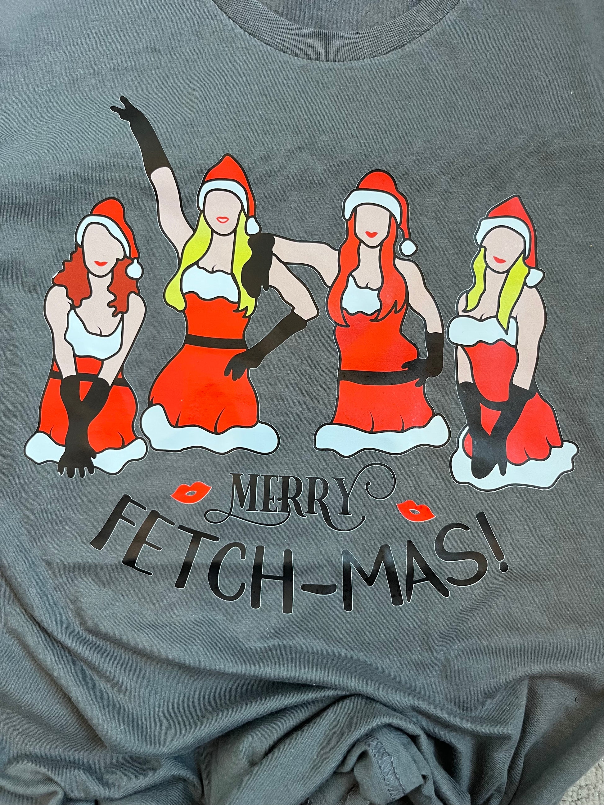 Girly Christmas - dreamydesignsss