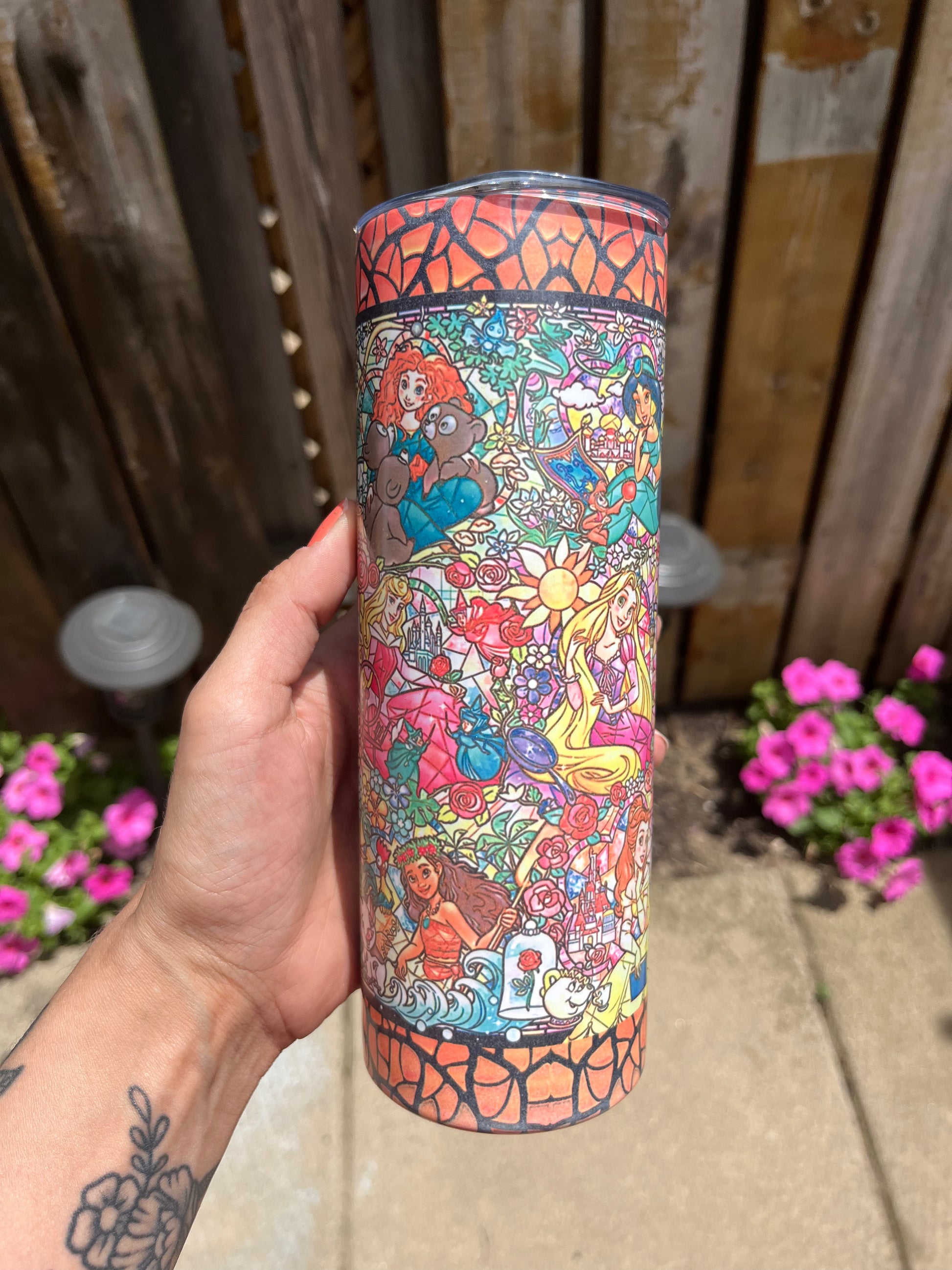 Stained glass - dreamydesignsss