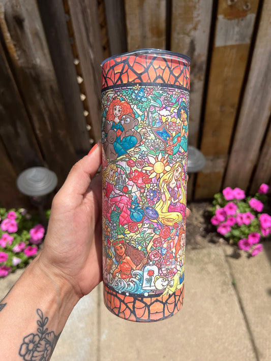 Stained glass - dreamydesignsss