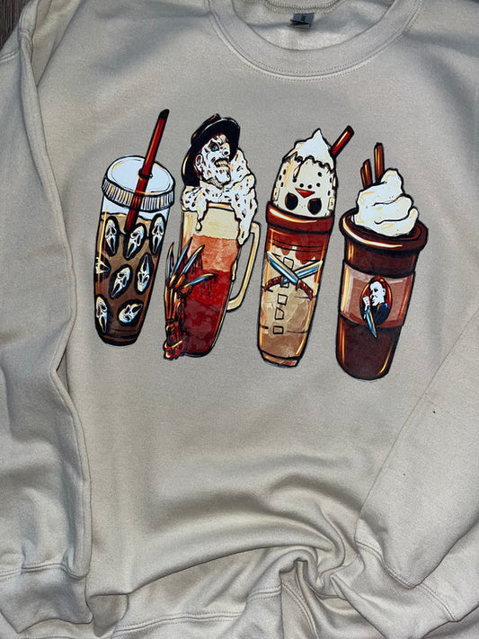 Horror Coffee