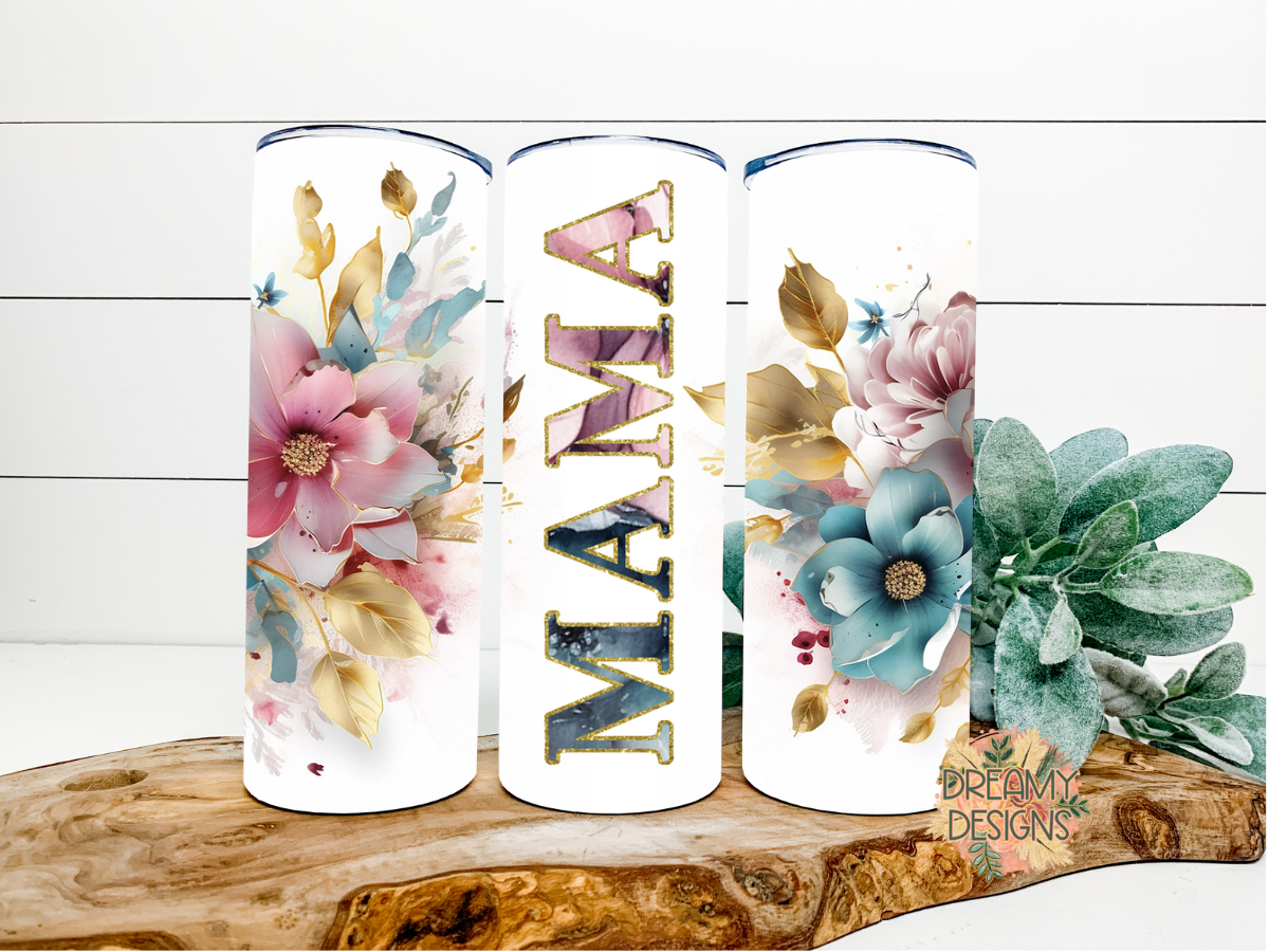 Mama Floral NO Names