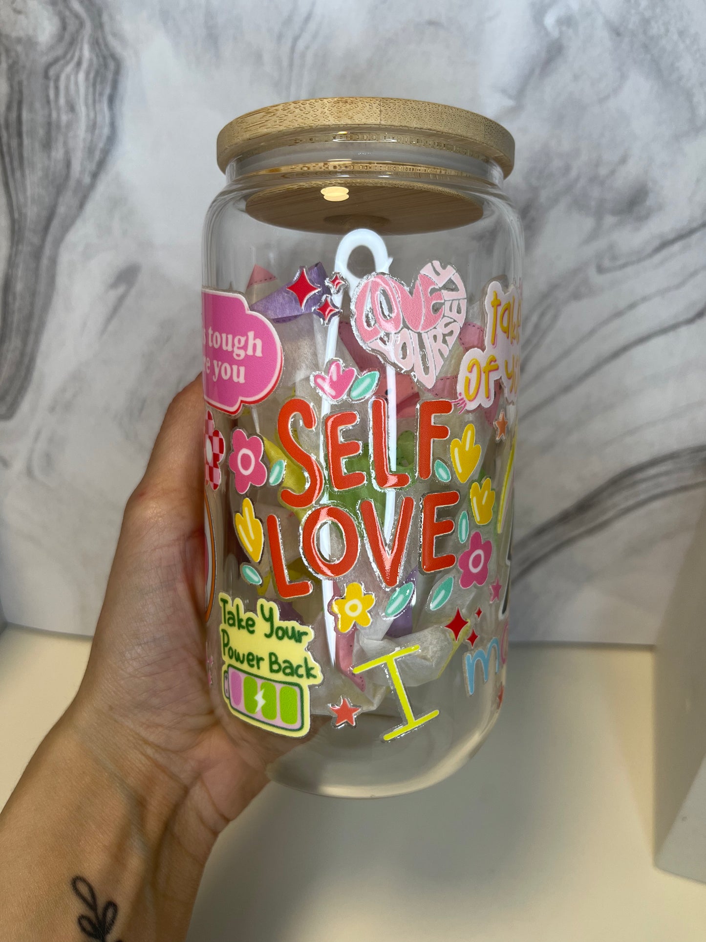 Self love